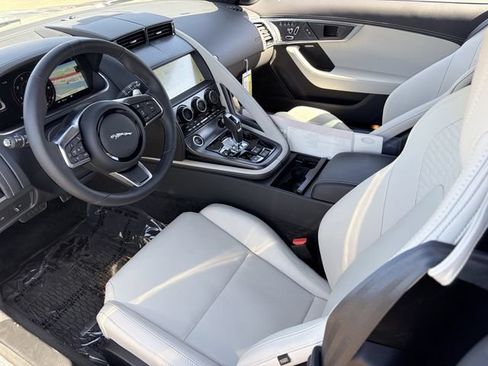 New 2024 Jaguar F-TYPE R-Dynamic RWD image 5