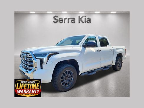 Used 2024 Toyota Tundra SR AWD/4WD image 1