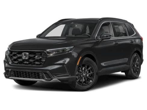 Used 2025 Honda CR-V Sport image 4