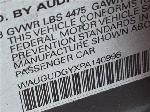 Certified 2023 Audi A3 2.0T Premium AWD/4WD image 15