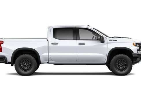 New 2026 Chevrolet Silverado 1500 ZR2 w/ Dark Appearance Package AWD/4WD image 60