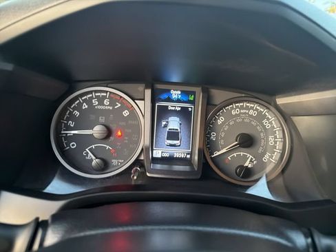 Certified 2023 Toyota Tacoma TRD Sport w/ Advanced Technology Package AWD/4WD image 12