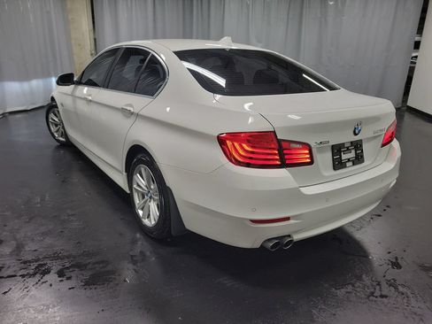 Used 2016 BMW 528i xDrive Sedan AWD/4WD image 7