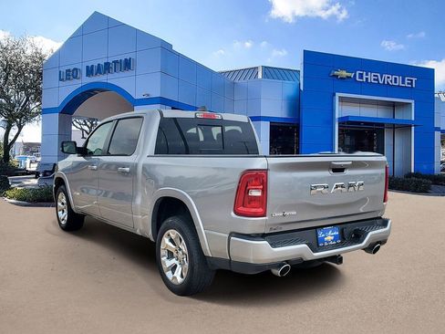Used 2025 RAM 1500 Lone Star RWD image 4