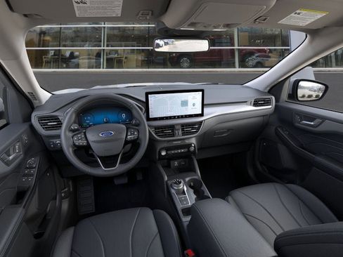 New 2025 Ford Escape SE w/ PHEV Premium Package image 9