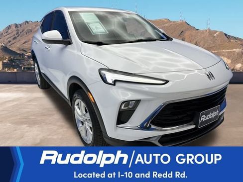 Used 2025 Buick Encore GX Preferred image 7