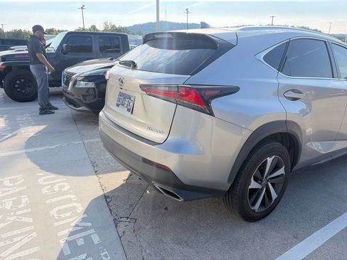 Used 2019 Lexus NX 300 FWD w/ Premium Package image 9
