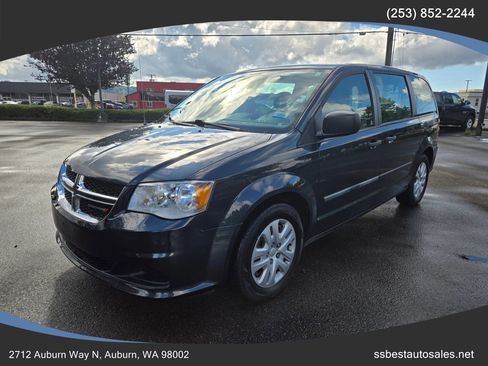 Used 2014 Dodge Grand Caravan American Value Package image 3