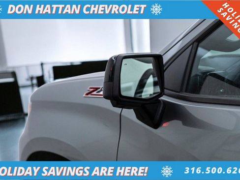 New 2026 Chevrolet Silverado 1500 RST image 30