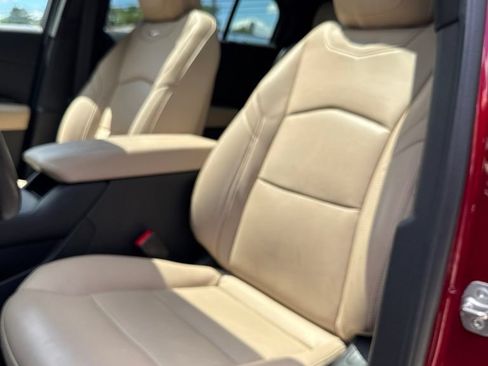 Used 2024 Cadillac XT4 Premium Luxury w/ Active Safety Package AWD/4WD image 25