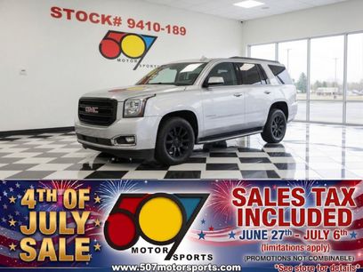 Used 2016 GMC Yukon SLT