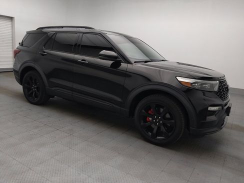 Used 2021 Ford Explorer ST w/ Equipment Group 401A AWD/4WD image 11