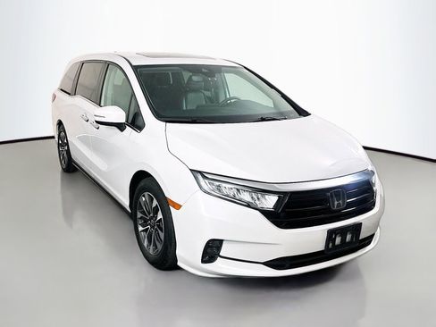Used 2023 Honda Odyssey EX-L image 1