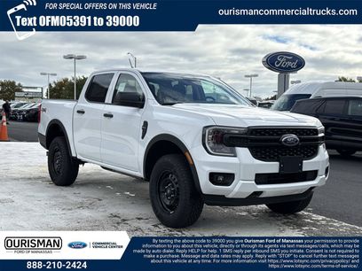 New 2026 Ford Ranger XL
