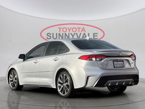 Certified 2022 Toyota Corolla SE image 8