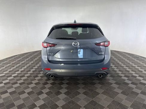 Used 2024 MAZDA CX-5 Carbon Edition AWD/4WD image 6