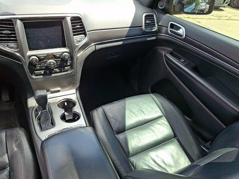 Used 2018 Jeep Grand Cherokee Limited AWD/4WD image 16