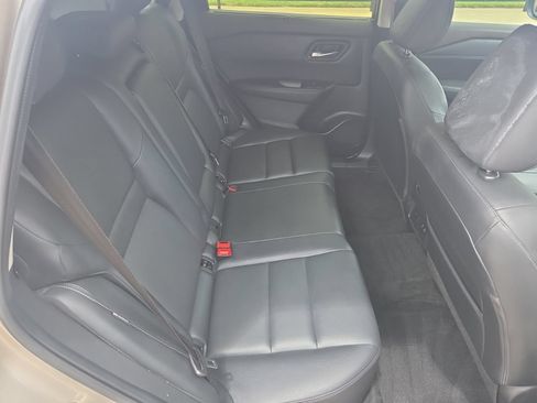 Used 2023 Nissan Rogue SL w/ SL Premium Package FWD image 40