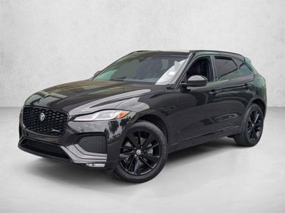 Certified 2025 Jaguar F-PACE R-Dynamic S