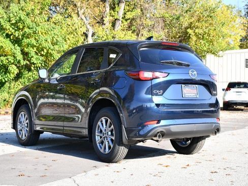 New 2025 MAZDA CX-5 AWD 2.5 S w/ Preferred Package image 5