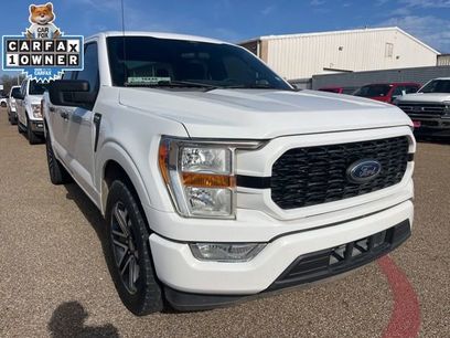 Used 2021 Ford F150 XL w/ STX Appearance Package