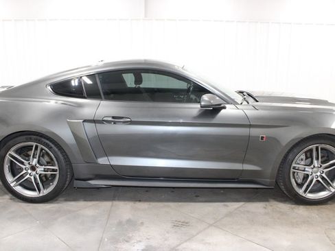 Used 2015 Ford Mustang Premium w/ Ecoboost Performance Package RWD image 11