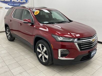 Certified 2023 Chevrolet Traverse LT w/ LT Premium Package