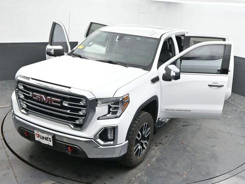 Used 2019 GMC Sierra 1500 SLT w/ SLT Premium Package image 99