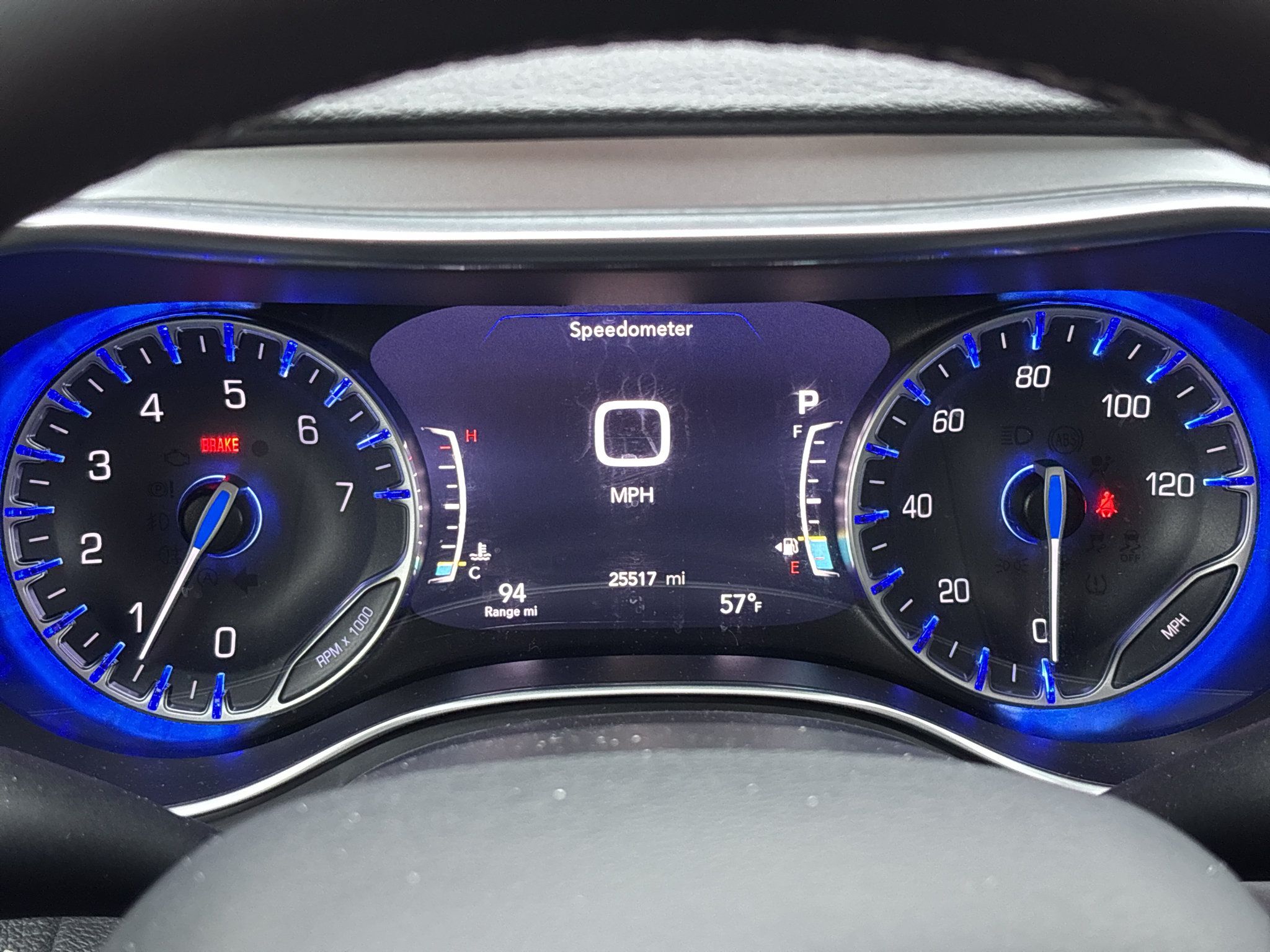 Used 2025 Chrysler Pacifica Limited FWD image 21