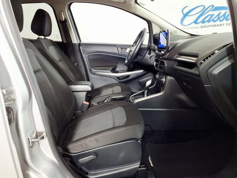 Used 2020 Ford EcoSport SE FWD image 11