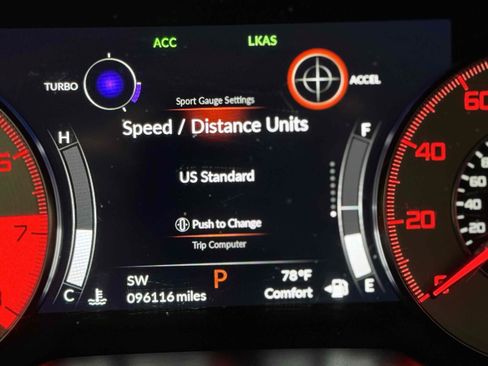 Used 2020 Acura RDX A-Spec AWD/4WD image 7