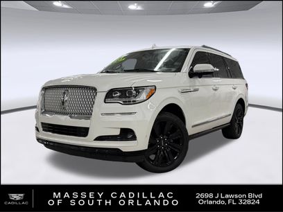 Used 2023 Lincoln Navigator Reserve