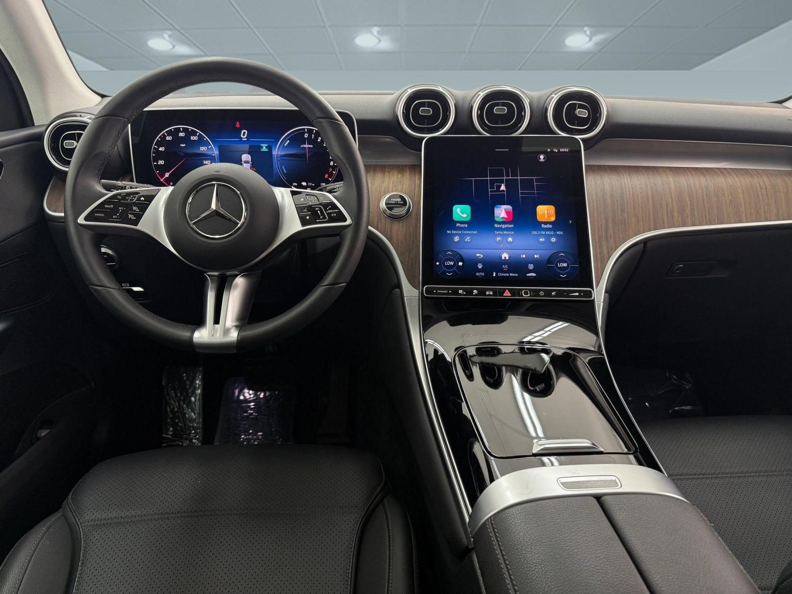 Certified 2025 Mercedes-Benz GLC 350e 4MATIC image 29