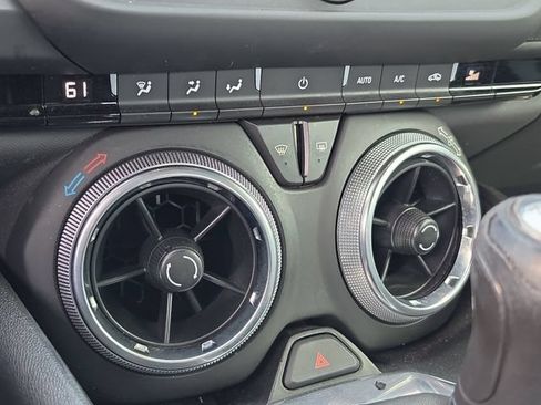 Used 2021 Chevrolet Camaro LT RWD image 23