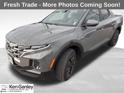 Certified 2022 Hyundai Santa Cruz SEL Premium