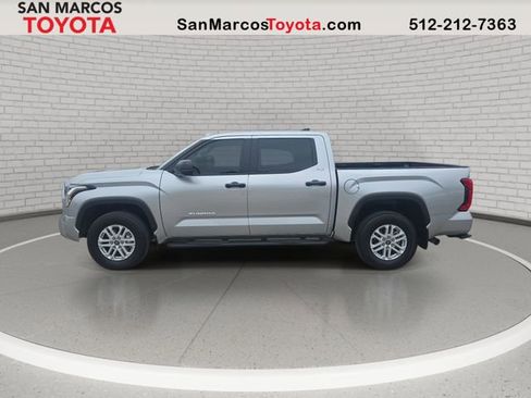 Used 2024 Toyota Tundra SR5 AWD/4WD image 9