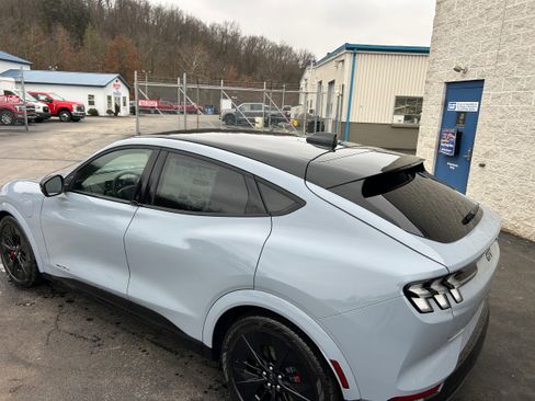 New 2025 Ford Mustang Mach-E GT AWD/4WD image 21