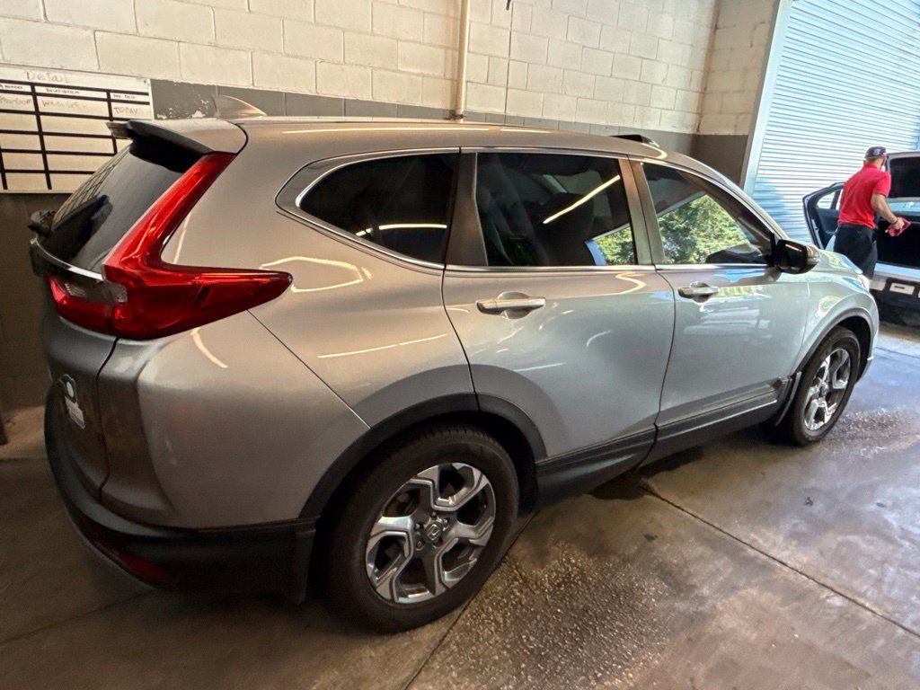 Used 2018 Honda CR-V EX-L image 3
