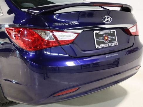 Used 2013 Hyundai Sonata GLS w/ Popular Equipment Pkg FWD image 57