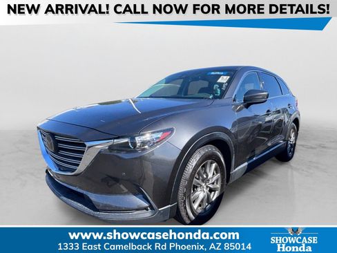 Used 2019 MAZDA CX-9 Touring w/ Touring Premium Package AWD/4WD image 1