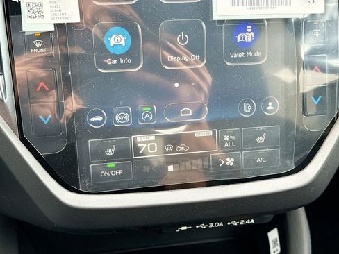 New 2026 Subaru Forester Limited AWD/4WD image 18