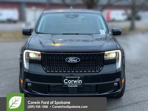 New 2026 Ford Maverick Lobo AWD/4WD image 6