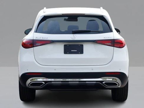 Certified 2026 Mercedes-Benz GLC 300 4MATIC image 6