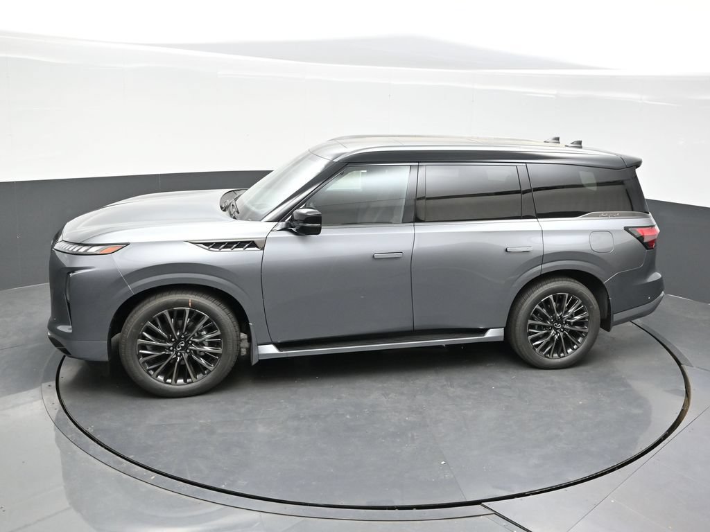 New 2027 INFINITI QX80 Autograph w/ Premium Cargo Package AWD/4WD image 49