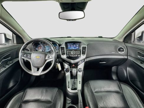 Used 2014 Chevrolet Cruze LT w/ RS Package FWD image 16