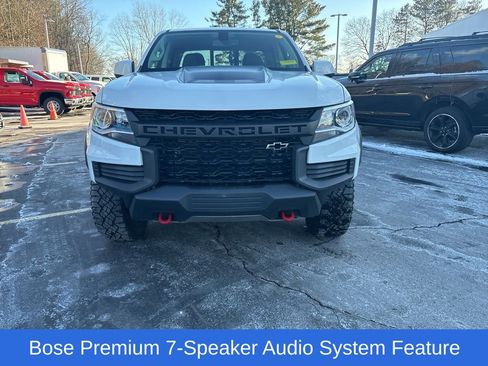 Used 2022 Chevrolet Colorado ZR2 image 3