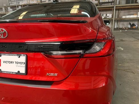 New 2026 Toyota Camry XSE FWD image 33