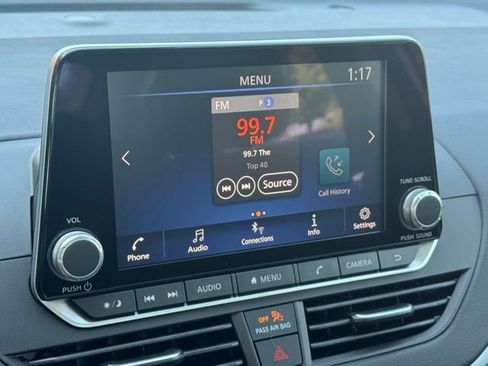 Certified 2025 Nissan Altima 2.5 S image 30