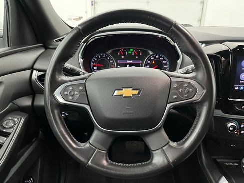Used 2022 Chevrolet Traverse LT w/ LPO, Floor Liner Package image 20