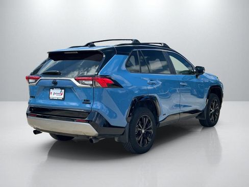 Used 2024 Toyota RAV4 XSE w/ Advanced Technology Package AWD/4WD image 5